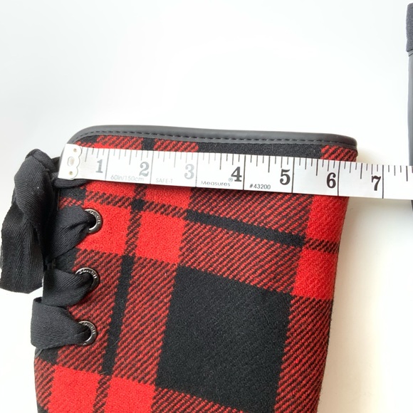 Coach Tristee Tall Waterproof Rain Boot - Picture 8 of 13